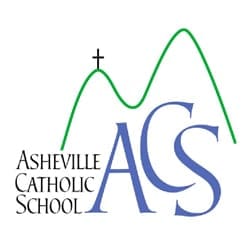 Asheville Catholic School logo