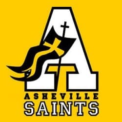 Asheville Saints logo