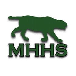 Mountain Heritage High School logo
