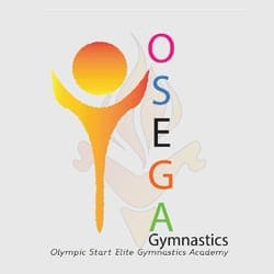 Osega Gymnastics logo