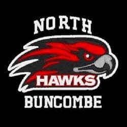 North Hawks logo