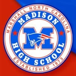 Madison High School logo
