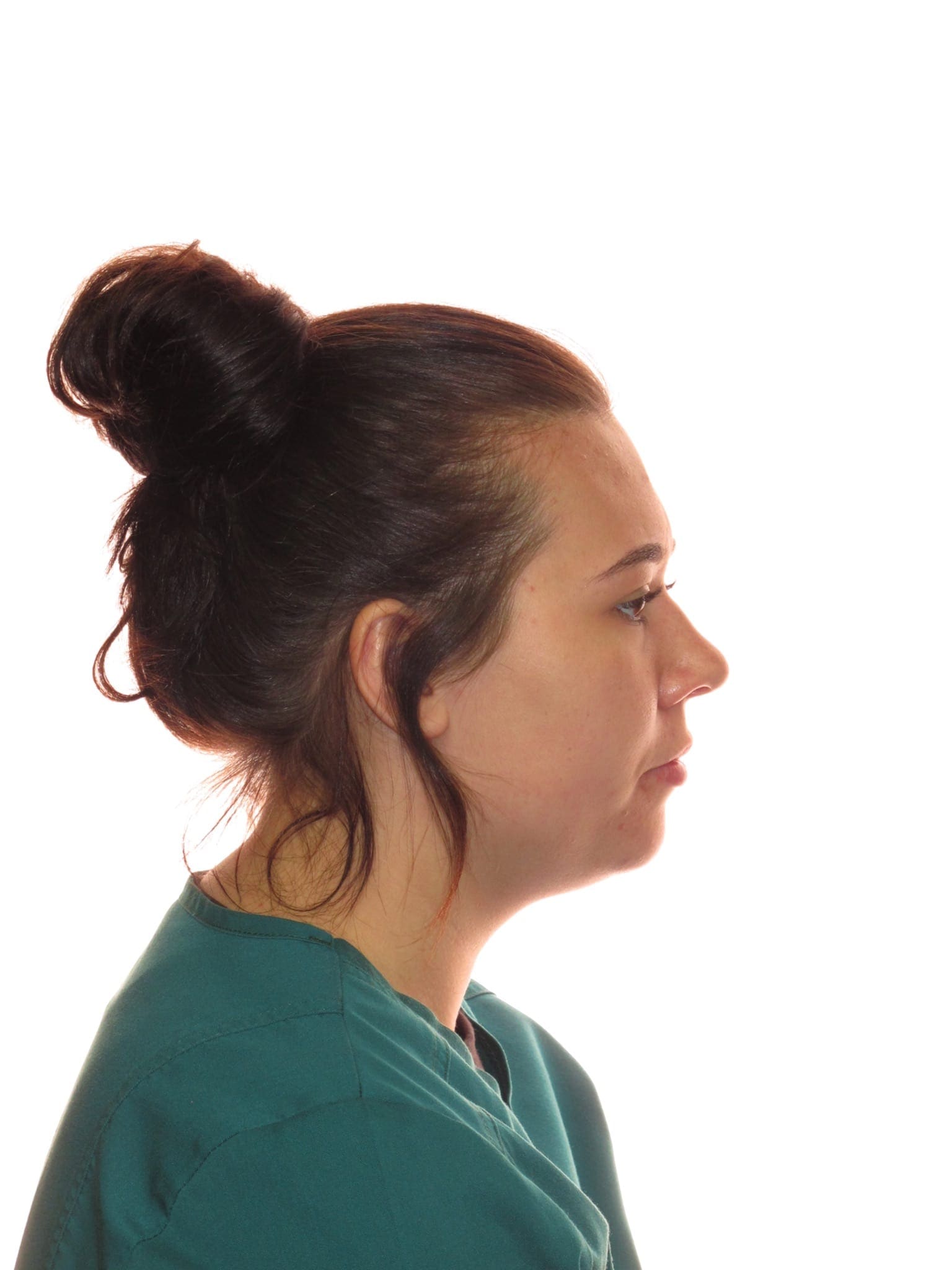 Portrait Profile Portrait Profile