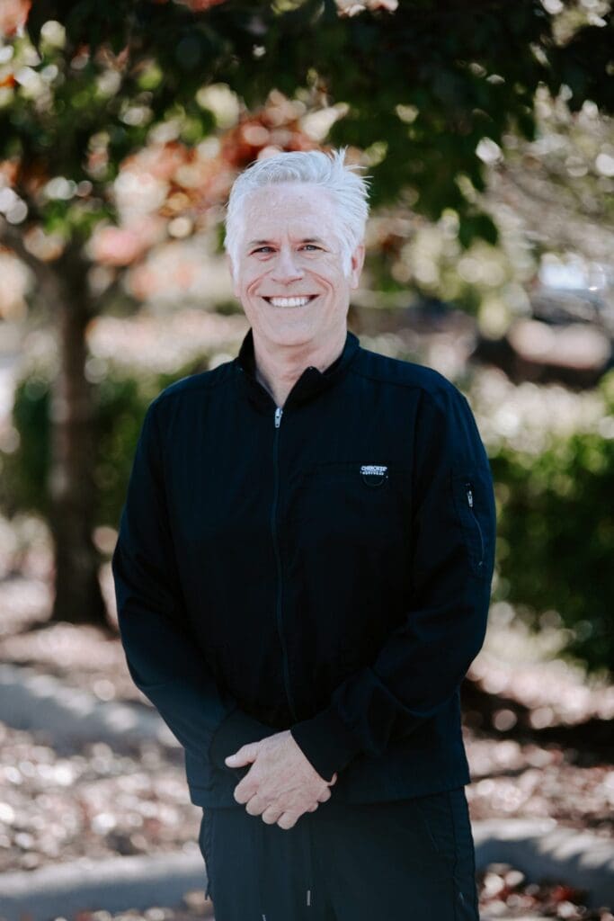 Asheville orthodontist Dr. Jeffrey Roeder